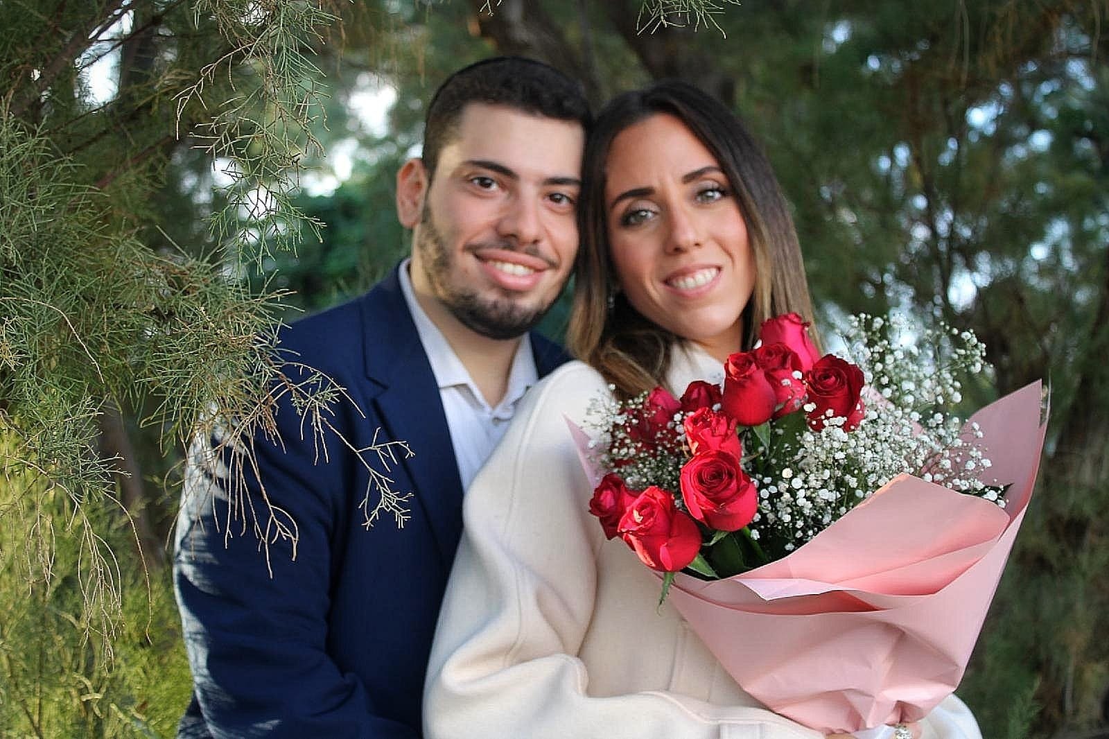 Leslie et Benjamin