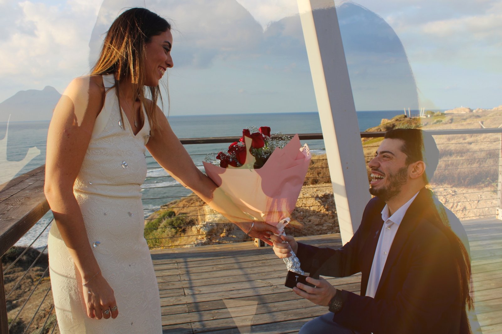La demande de mariage